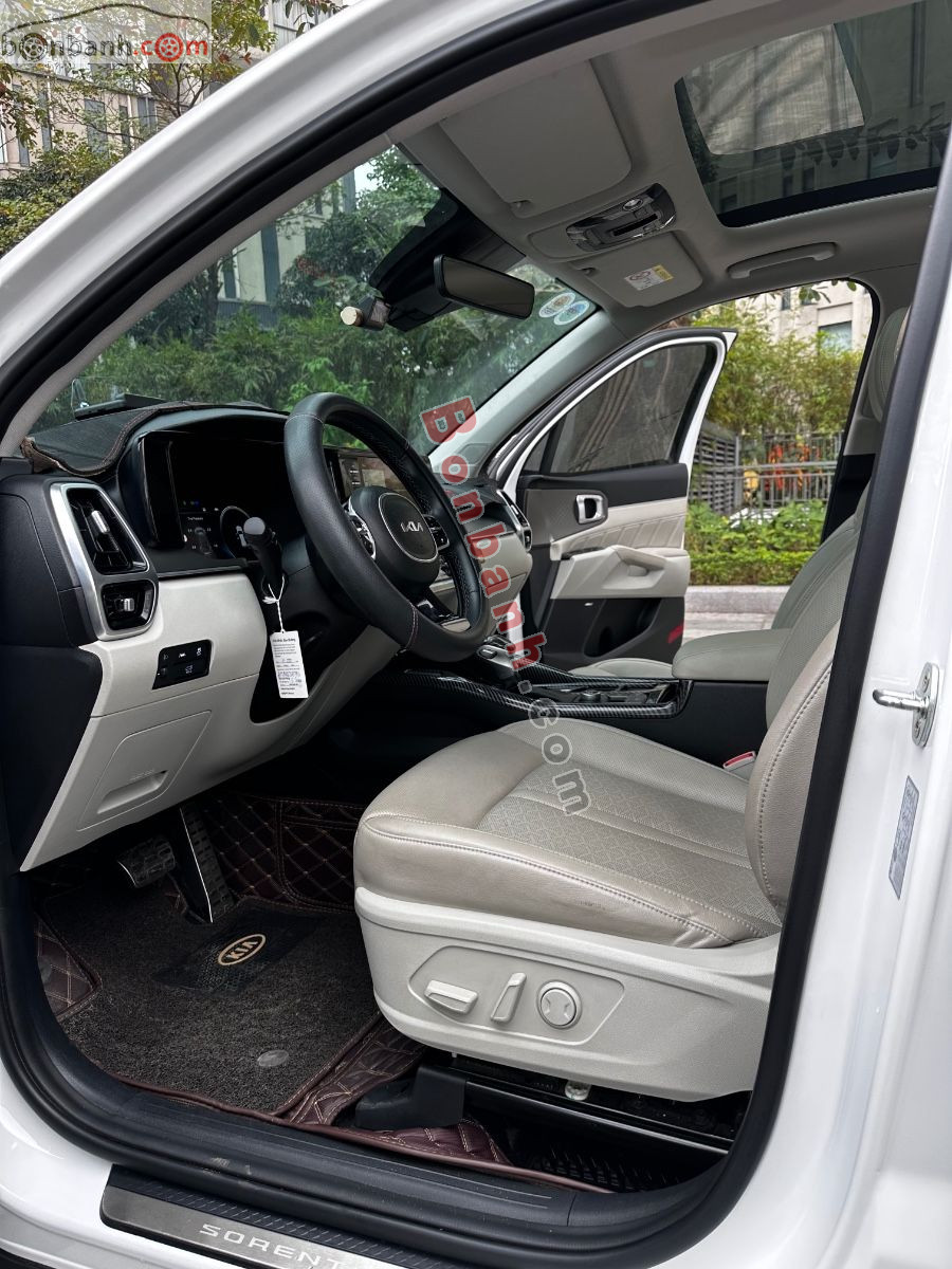 Bán ô tô Kia Sorento Premium 2.5 AT - 2022 - xe cũ