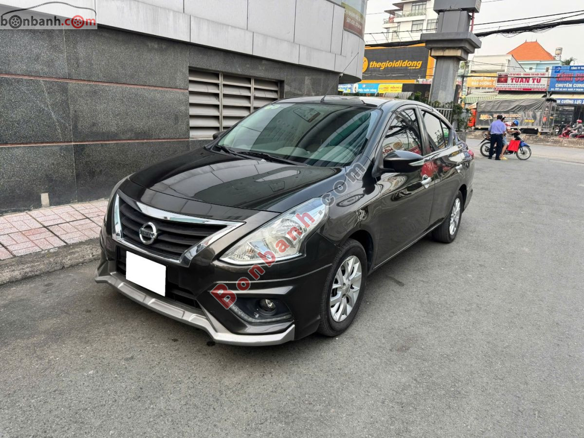 Bán ô tô Nissan Sunny XV Premium - 2019 - xe cũ