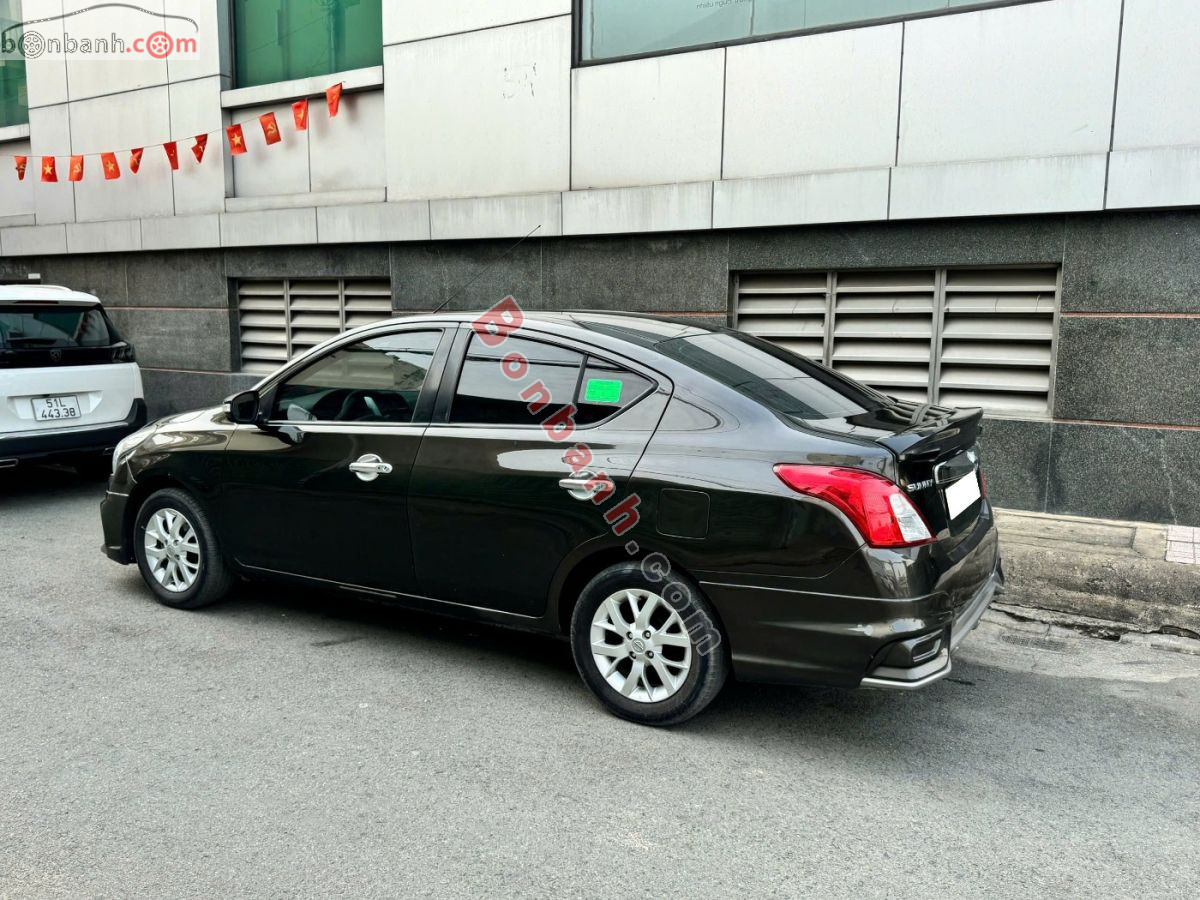 Bán ô tô Nissan Sunny XV Premium - 2019 - xe cũ