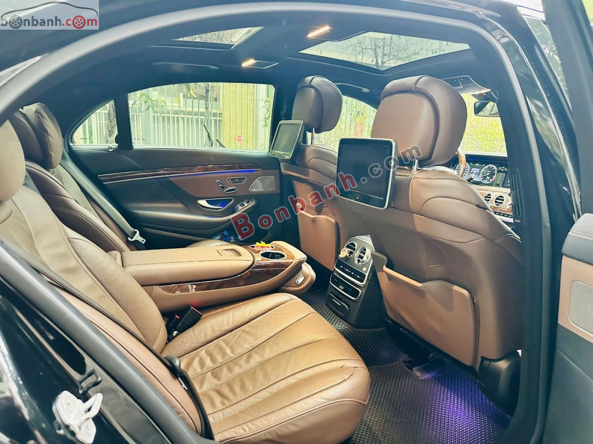 Bán ô tô Mercedes Benz S class S400L - 2014 - xe cũ