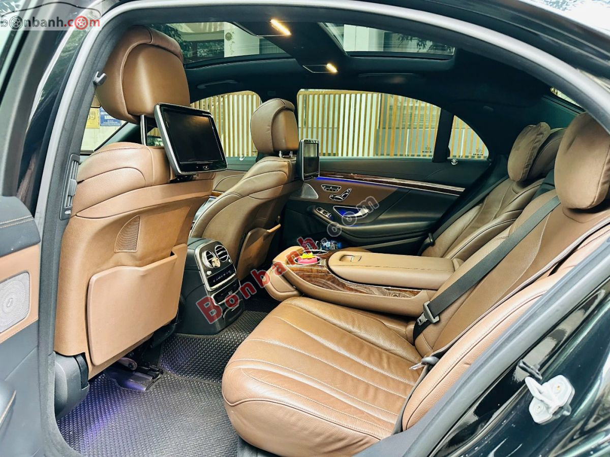 Bán ô tô Mercedes Benz S class S400L - 2014 - xe cũ