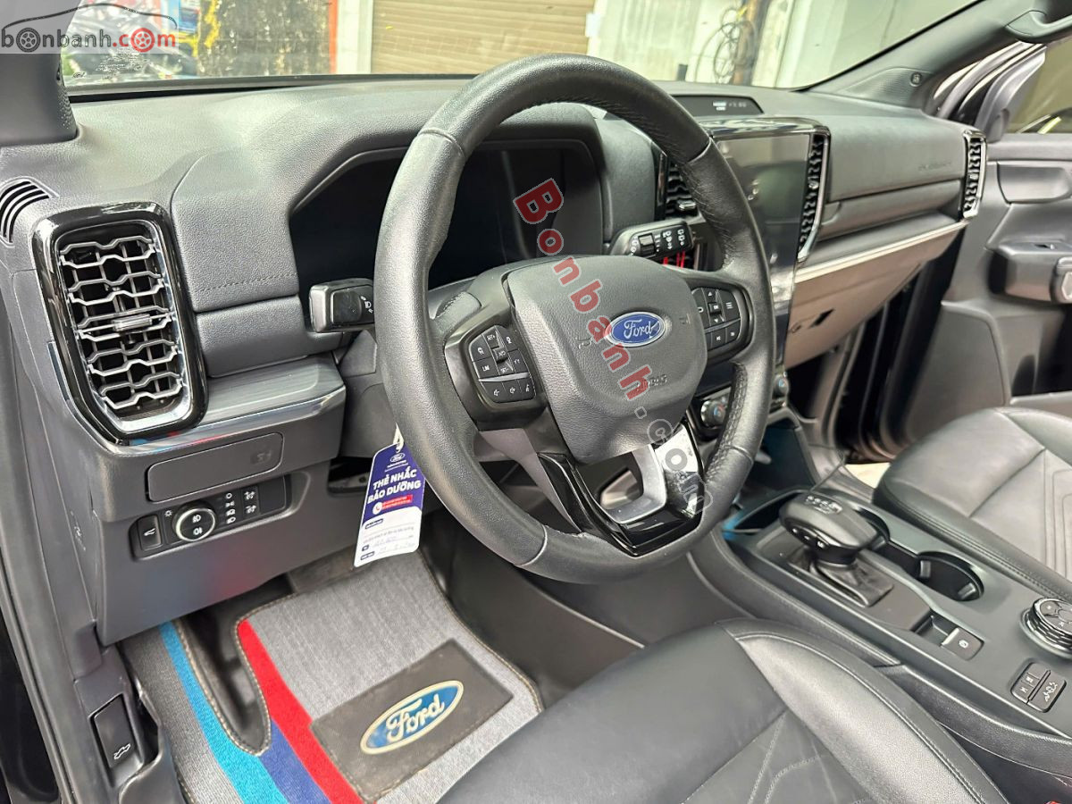 Bán ô tô Ford Everest Titanium Plus 2.0L 4x4 AT - 2023 - xe cũ