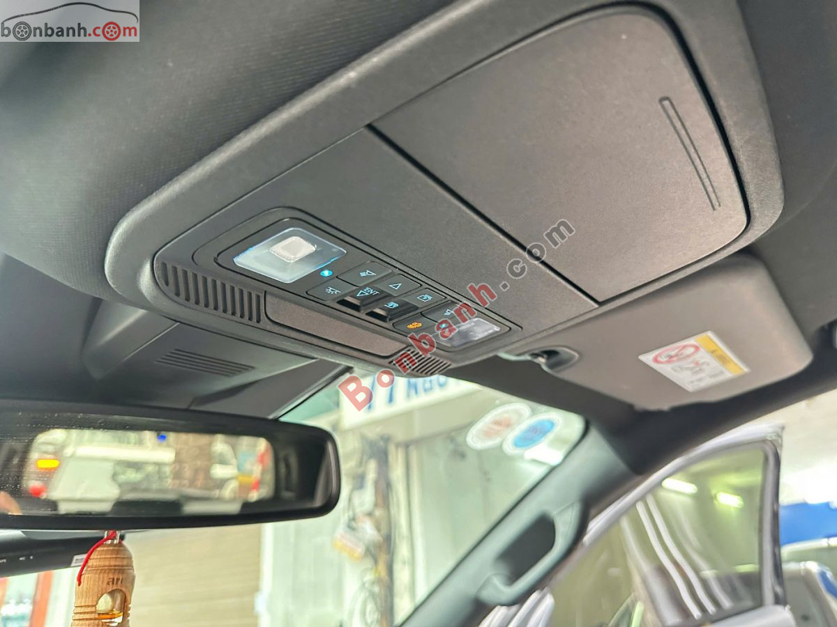 Bán ô tô Ford Everest Titanium Plus 2.0L 4x4 AT - 2023 - xe cũ