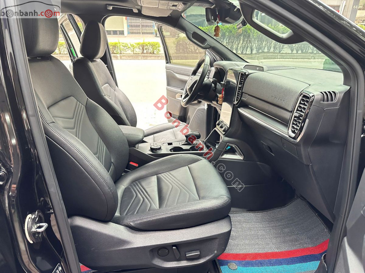 Bán ô tô Ford Everest Titanium Plus 2.0L 4x4 AT - 2023 - xe cũ