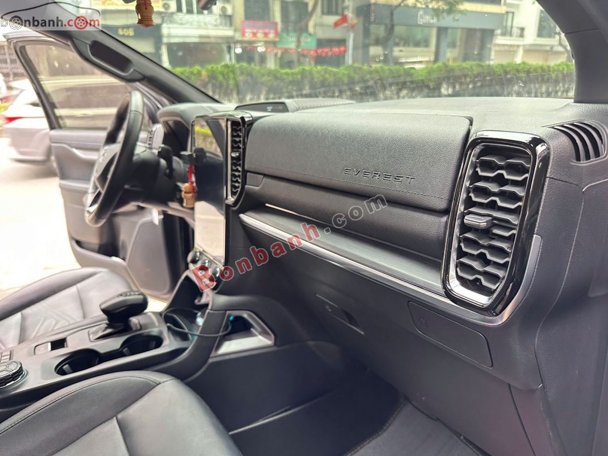 Bán ô tô Ford Everest Titanium Plus 2.0L 4x4 AT - 2023 - xe cũ
