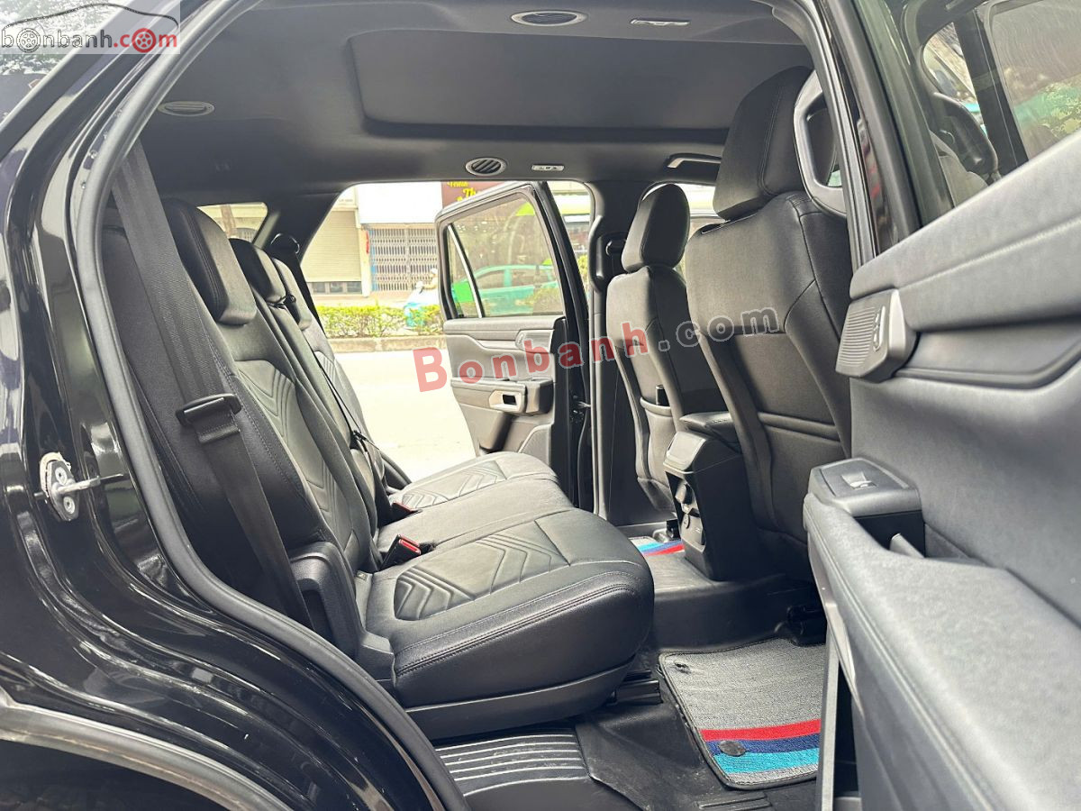 Bán ô tô Ford Everest Titanium Plus 2.0L 4x4 AT - 2023 - xe cũ