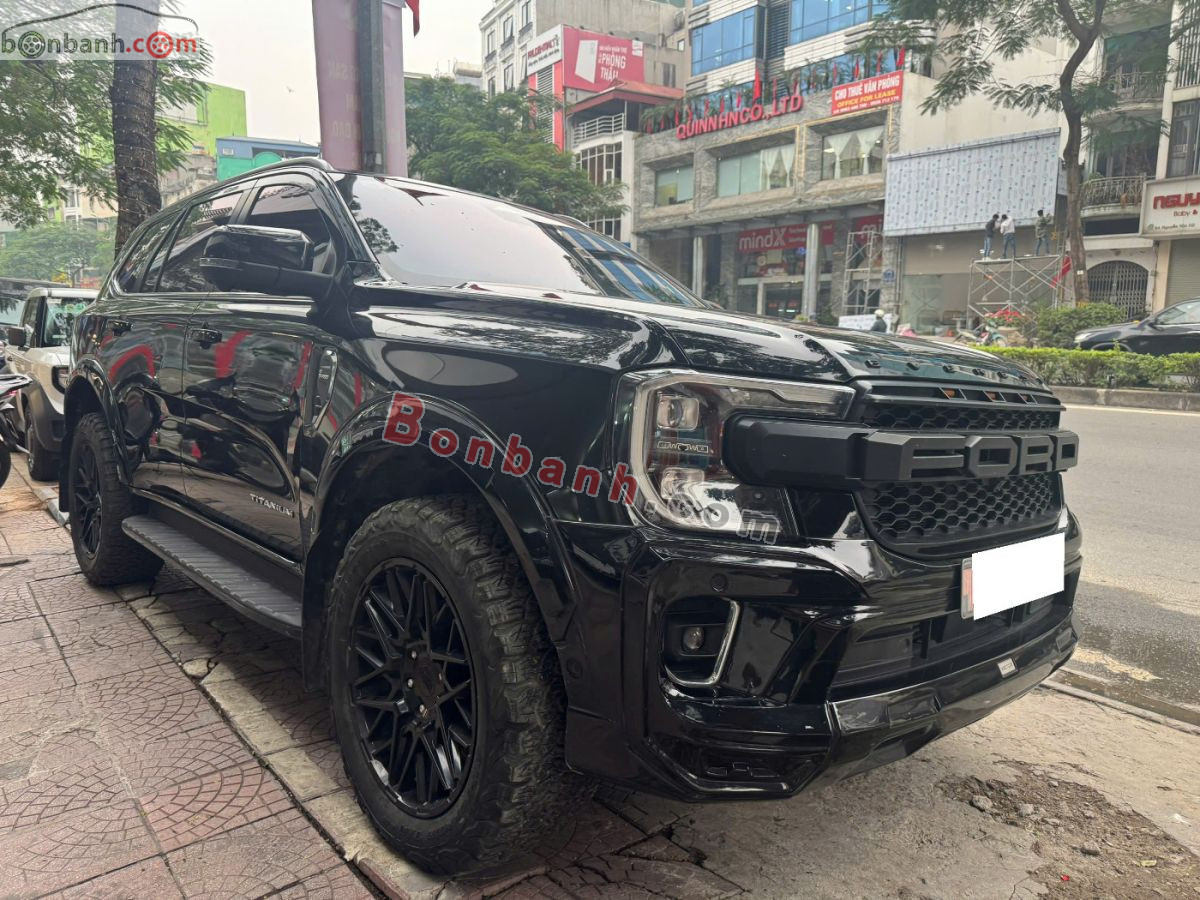 Bán ô tô Ford Everest Titanium Plus 2.0L 4x4 AT - 2023 - xe cũ