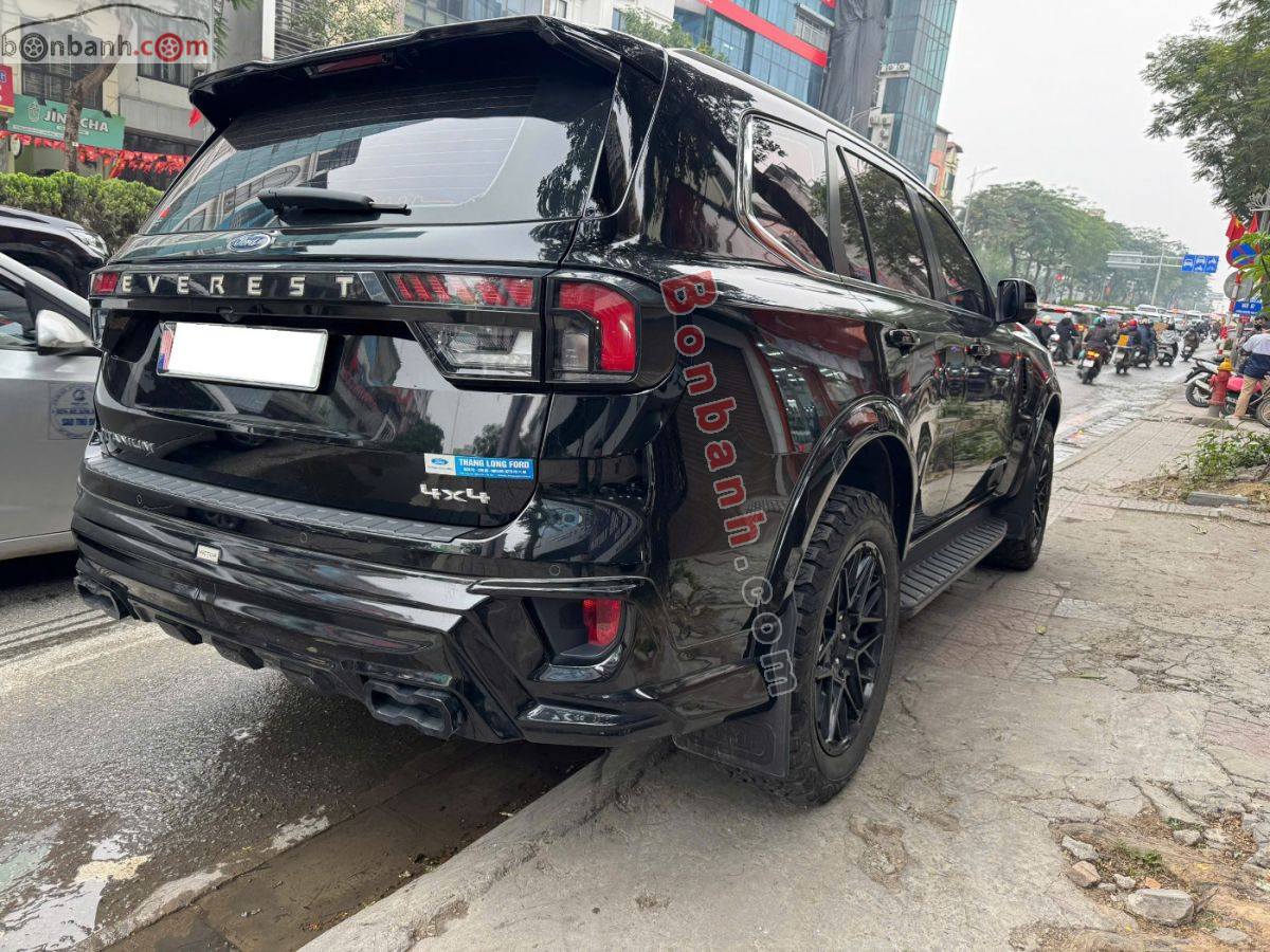 Bán ô tô Ford Everest Titanium Plus 2.0L 4x4 AT - 2023 - xe cũ