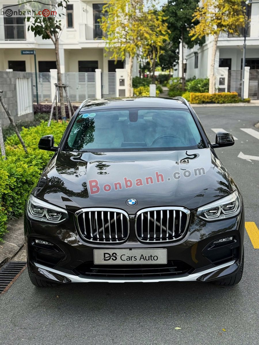 Bán ô tô BMW X4 xDrive20i - 2019 - xe cũ