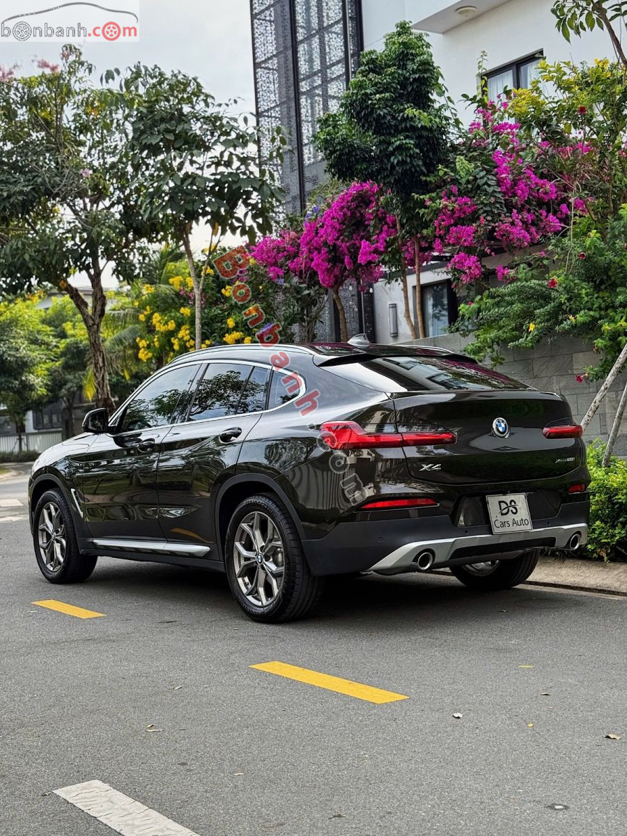 Bán ô tô BMW X4 xDrive20i - 2019 - xe cũ