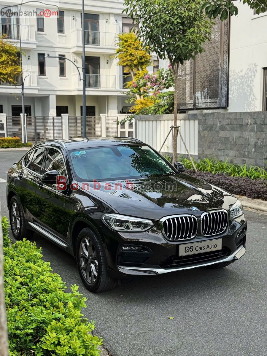 Bán ô tô BMW X4 xDrive20i - 2019 - xe cũ