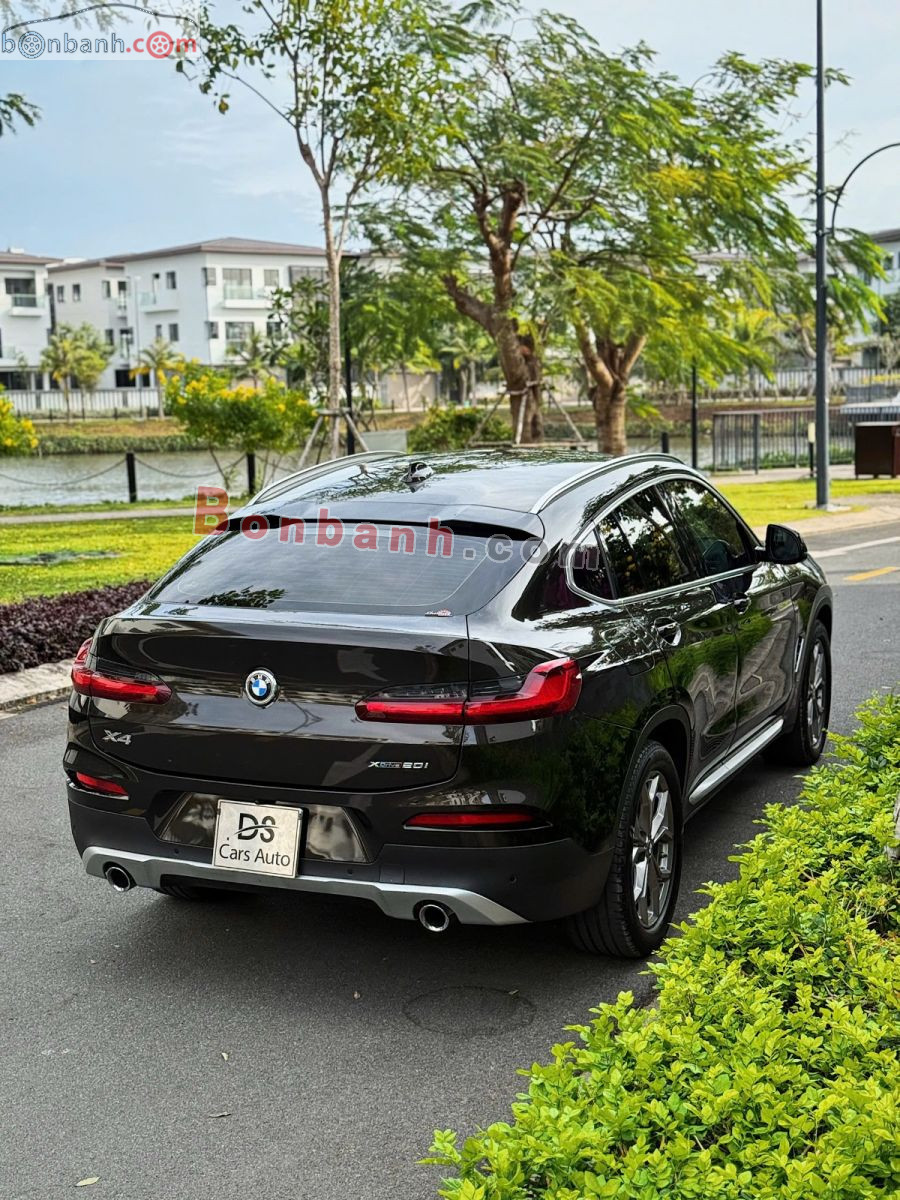 Bán ô tô BMW X4 xDrive20i - 2019 - xe cũ