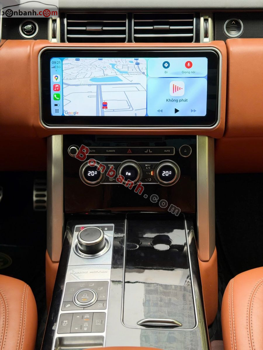 Bán ô tô LandRover Range Rover Autobiography LWB 5.0 - 2014 - xe cũ