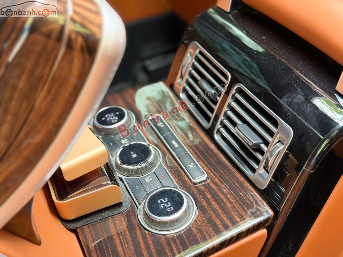 Bán ô tô LandRover Range Rover Autobiography LWB 5.0 - 2014 - xe cũ