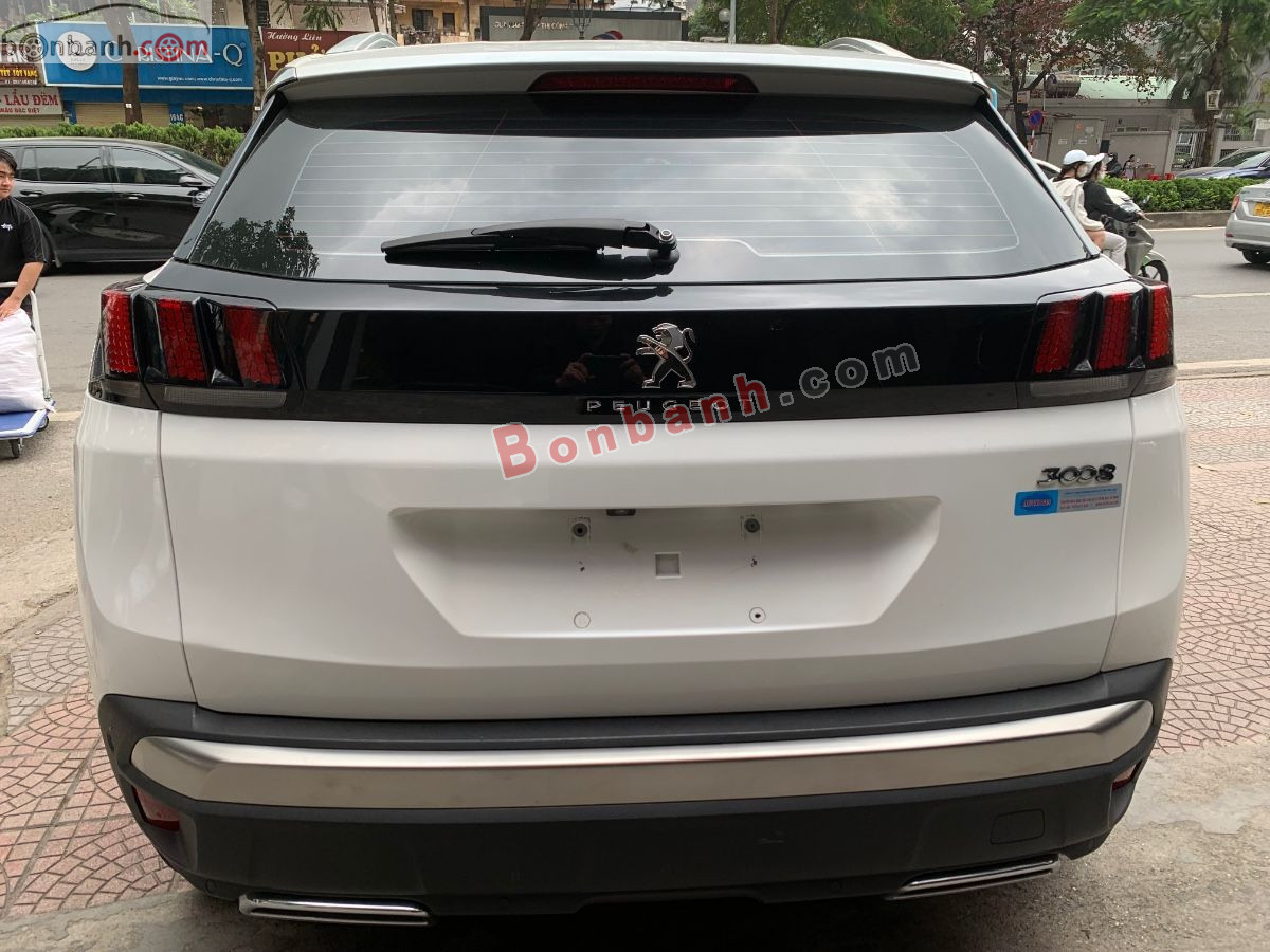 Bán ô tô Peugeot 3008 1.6 AT - 2018 - xe cũ