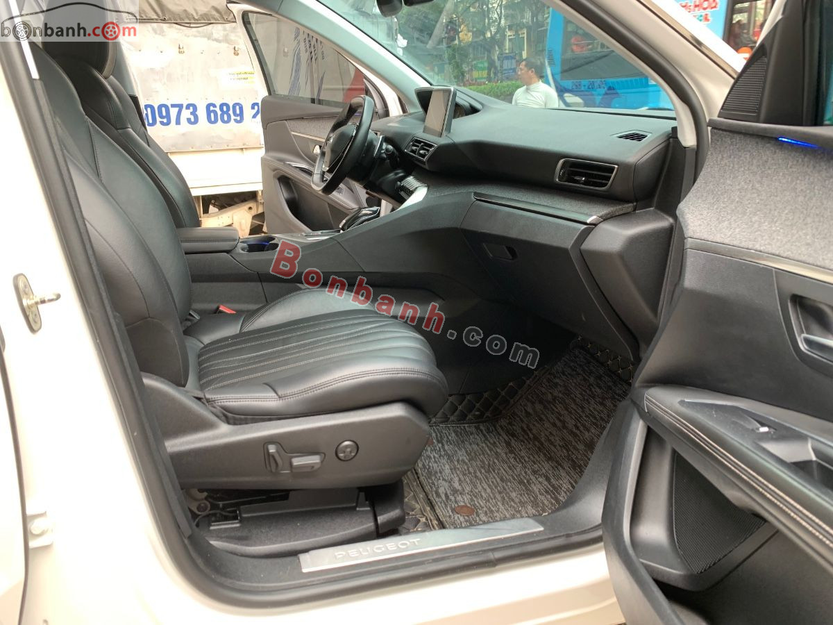 Bán ô tô Peugeot 3008 1.6 AT - 2018 - xe cũ