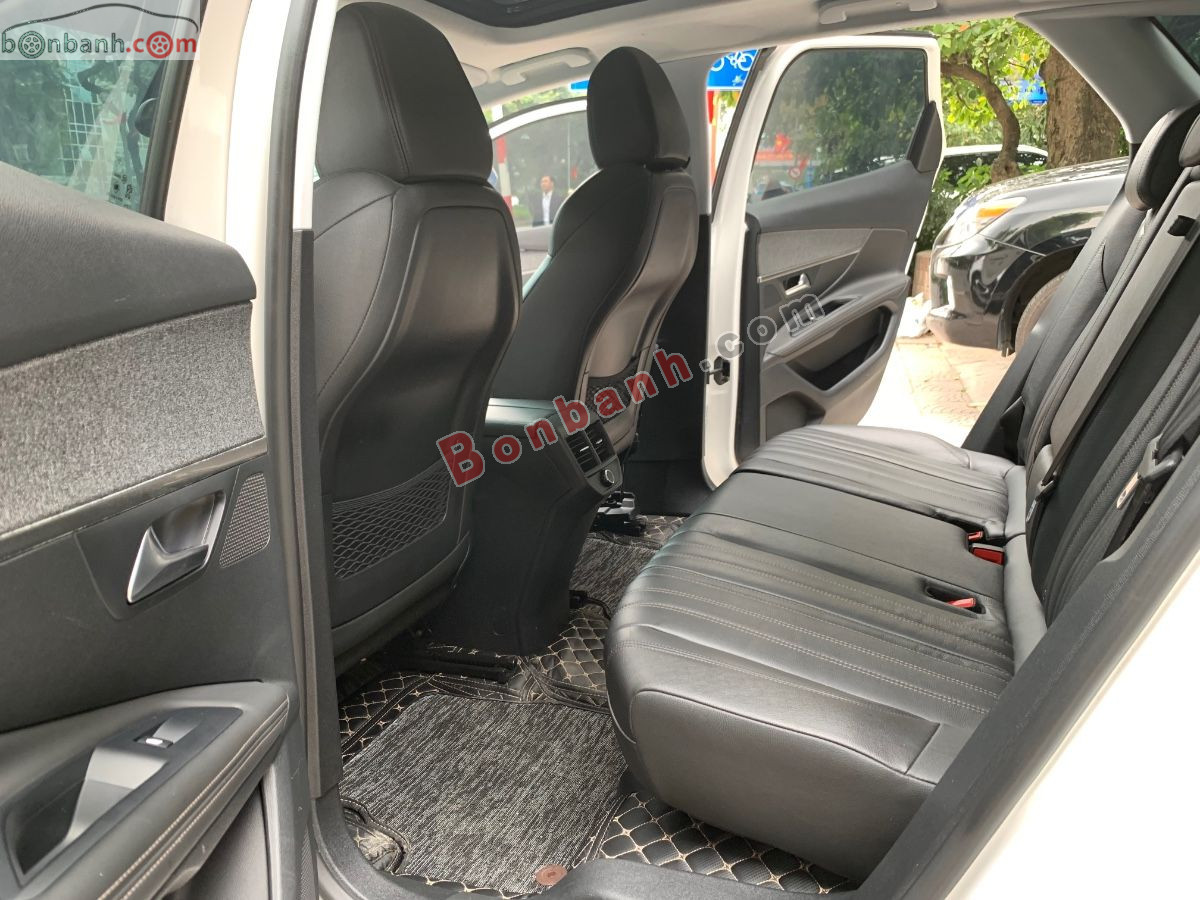 Bán ô tô Peugeot 3008 1.6 AT - 2018 - xe cũ