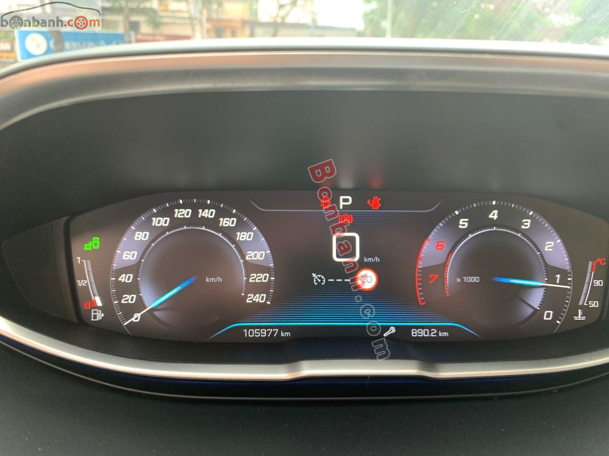 Bán ô tô Peugeot 3008 1.6 AT - 2018 - xe cũ