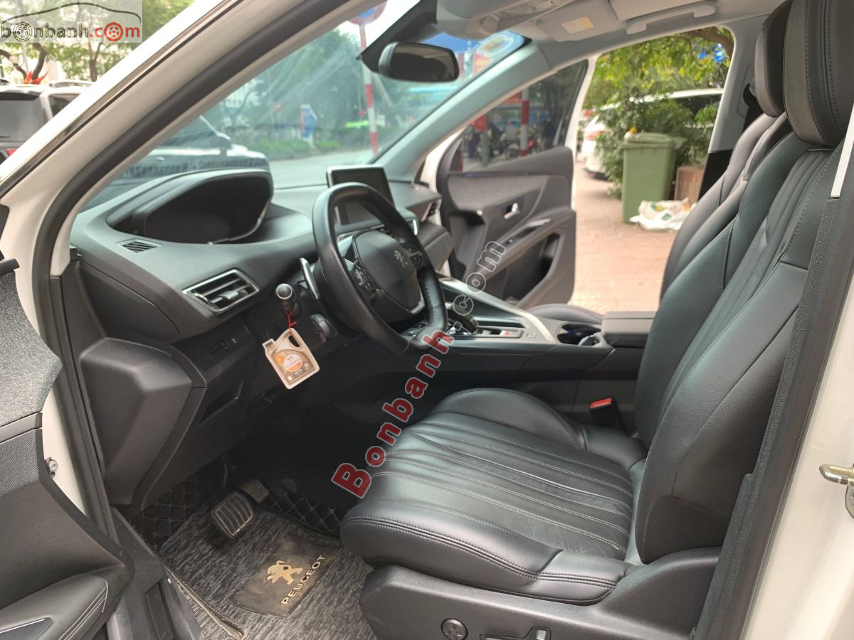 Bán ô tô Peugeot 3008 1.6 AT - 2018 - xe cũ