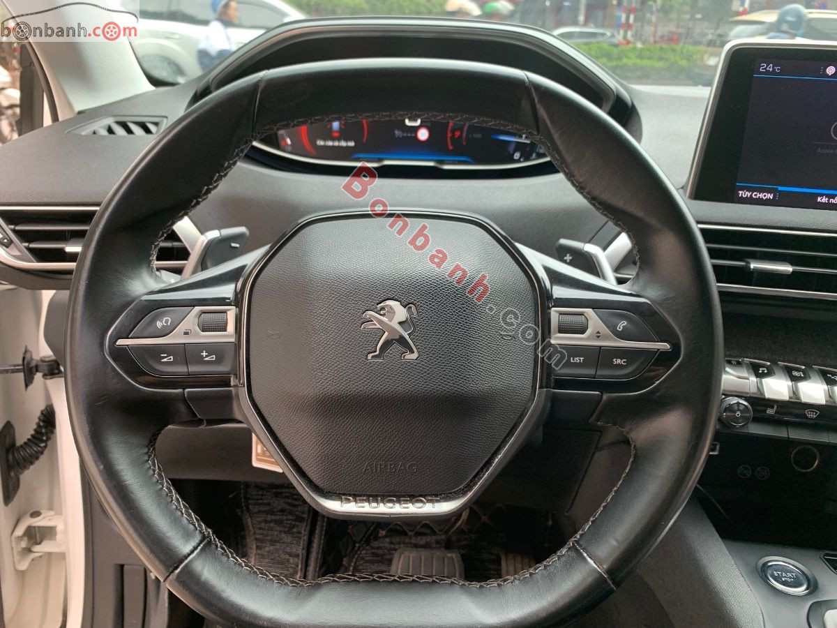 Bán ô tô Peugeot 3008 1.6 AT - 2018 - xe cũ