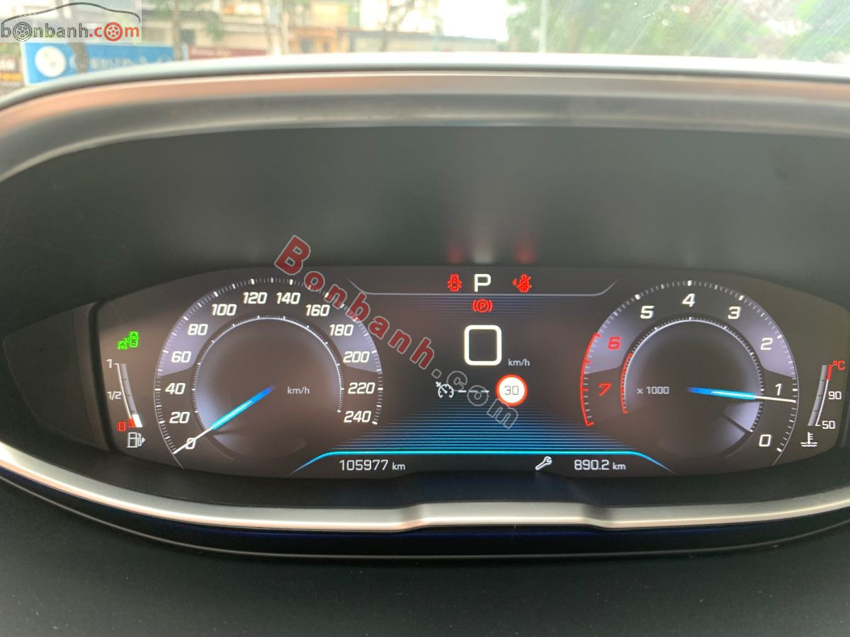 Bán ô tô Peugeot 3008 1.6 AT - 2018 - xe cũ