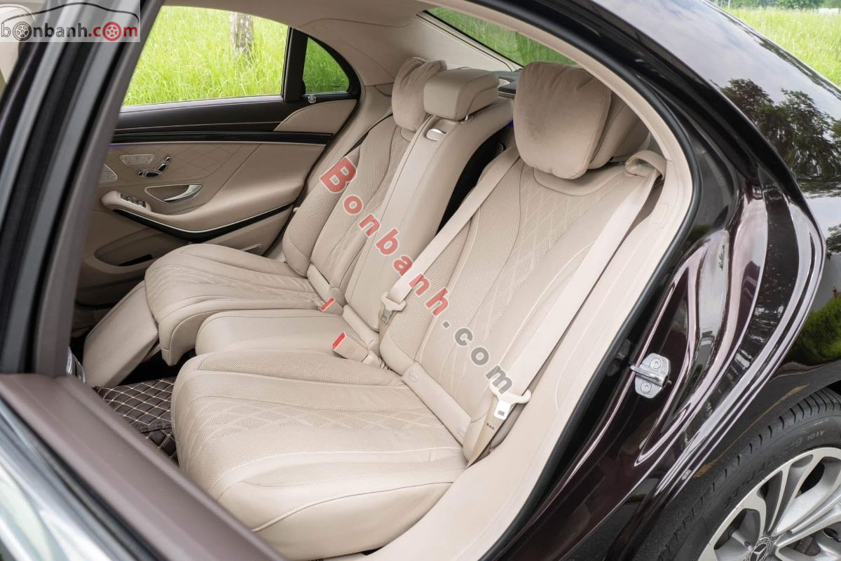 Bán ô tô Mercedes Benz S class S450L Luxury - 2020 - xe cũ