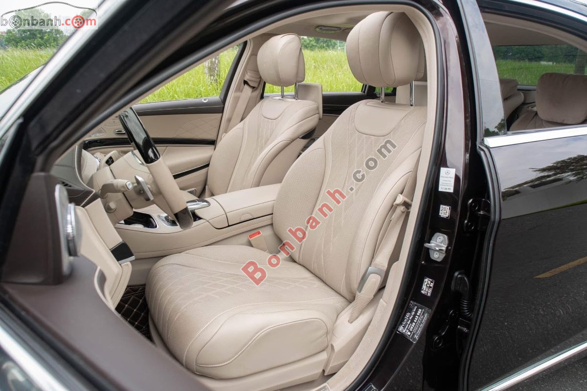 Bán ô tô Mercedes Benz S class S450L Luxury - 2020 - xe cũ