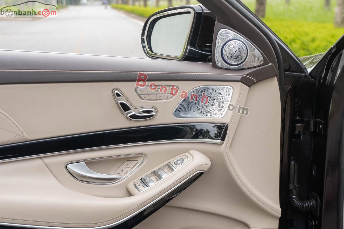 Bán ô tô Mercedes Benz S class S450L Luxury - 2020 - xe cũ