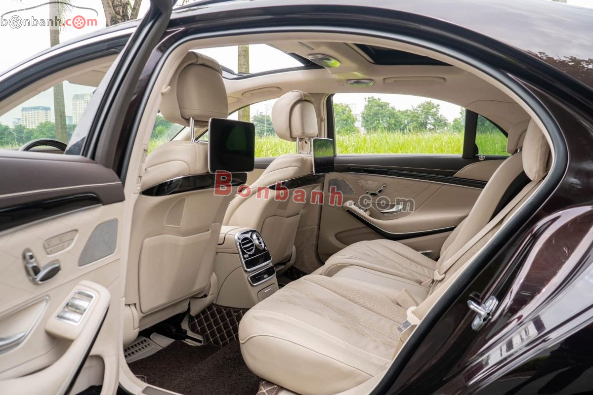 Bán ô tô Mercedes Benz S class S450L Luxury - 2020 - xe cũ