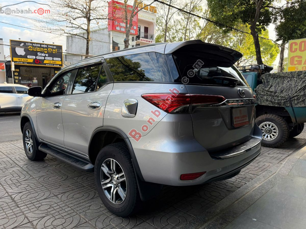 Bán ô tô Toyota Fortuner 2.4G 4x2 MT - 2018 - xe cũ