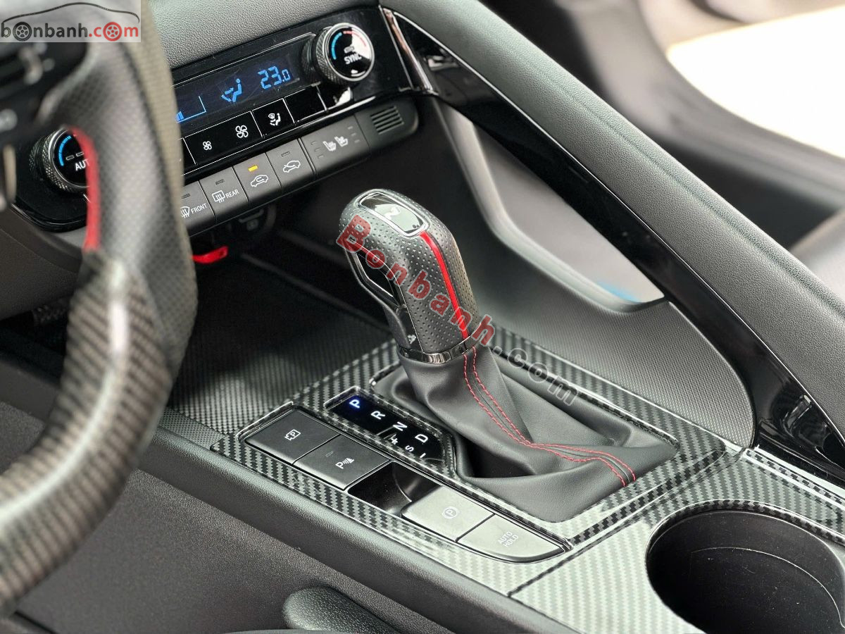 Bán ô tô Hyundai Elantra N-Line 1.6 Turbo AT - 2022 - xe cũ