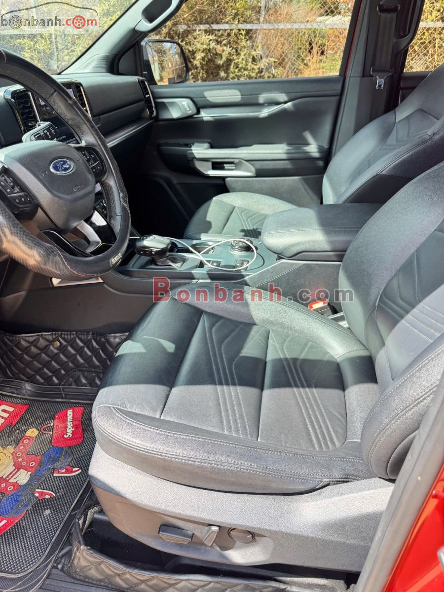Bán ô tô Ford Everest Titanium Plus 2.0L 4x4 AT - 2022 - xe cũ