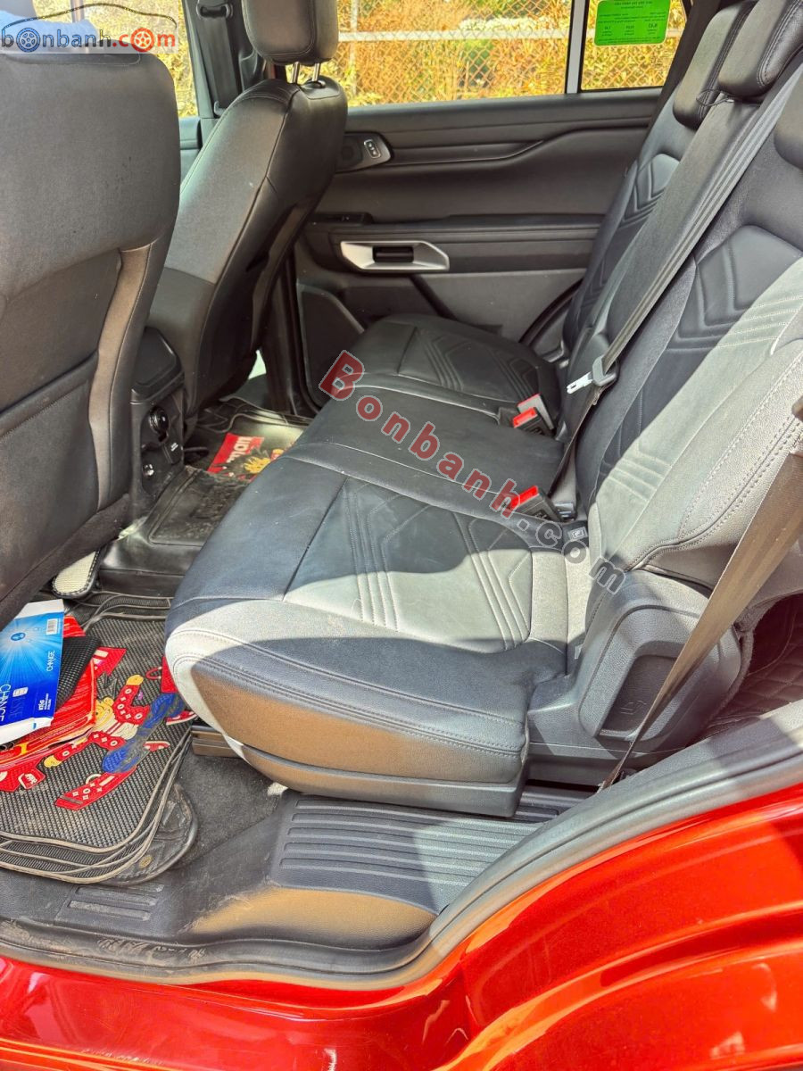 Bán ô tô Ford Everest Titanium Plus 2.0L 4x4 AT - 2022 - xe cũ