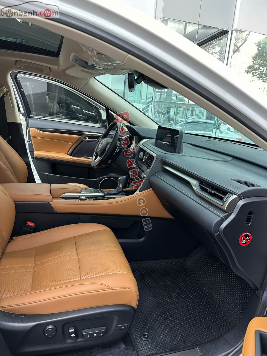 Bán ô tô Lexus RX 350 - 2019 - xe cũ