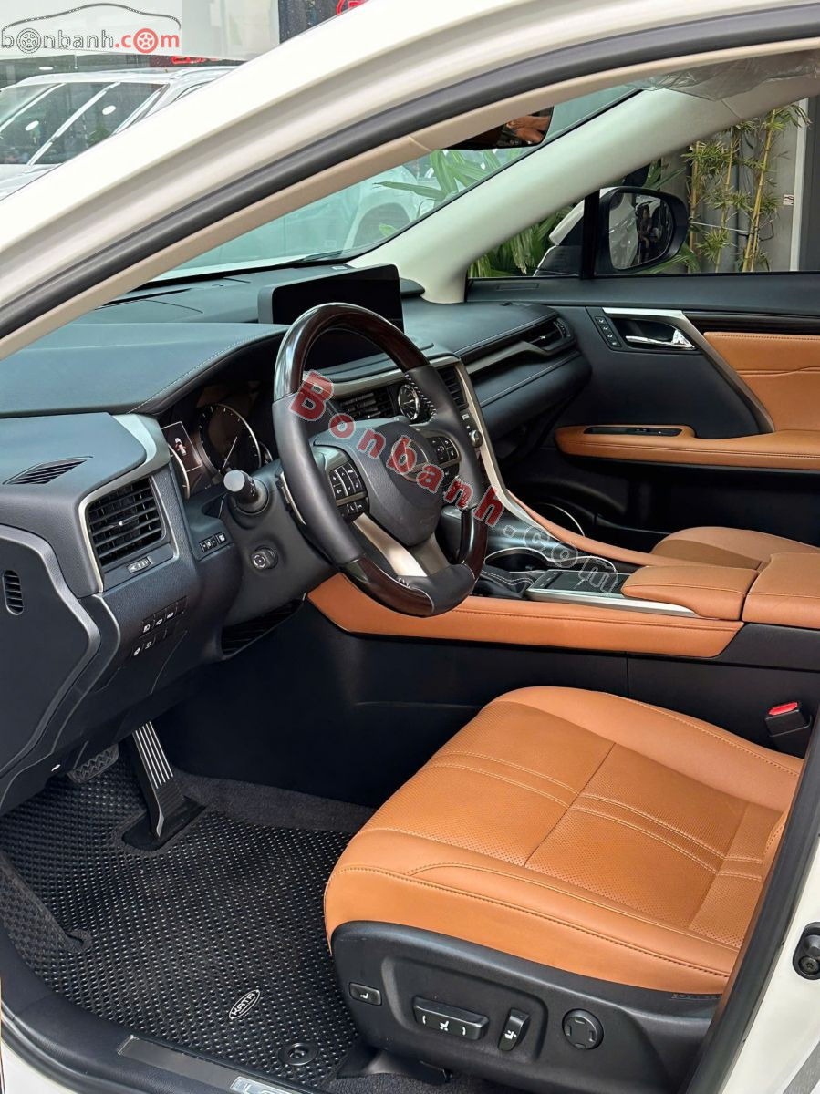 Bán ô tô Lexus RX 350 - 2019 - xe cũ