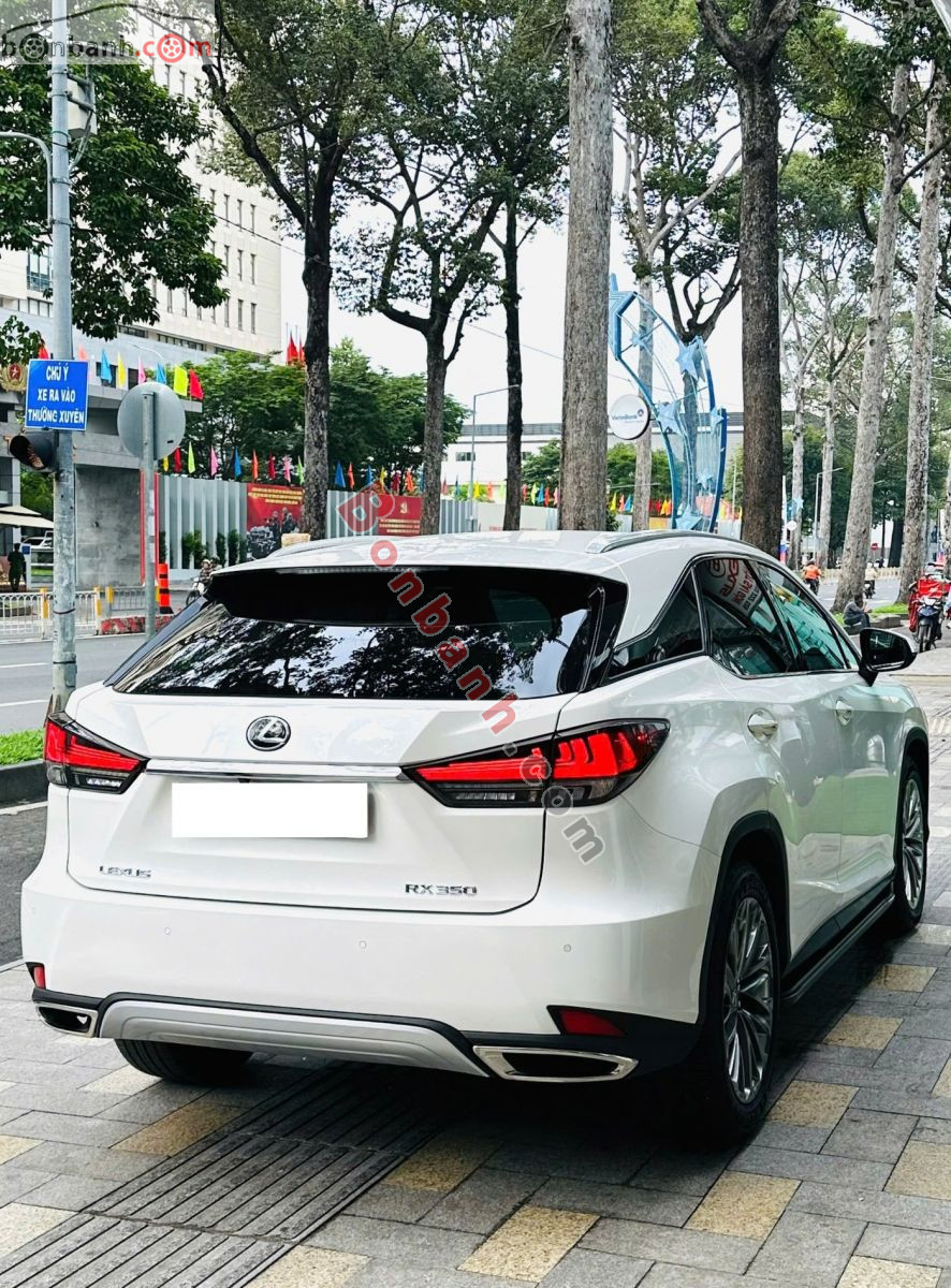 Bán ô tô Lexus RX 350 - 2019 - xe cũ