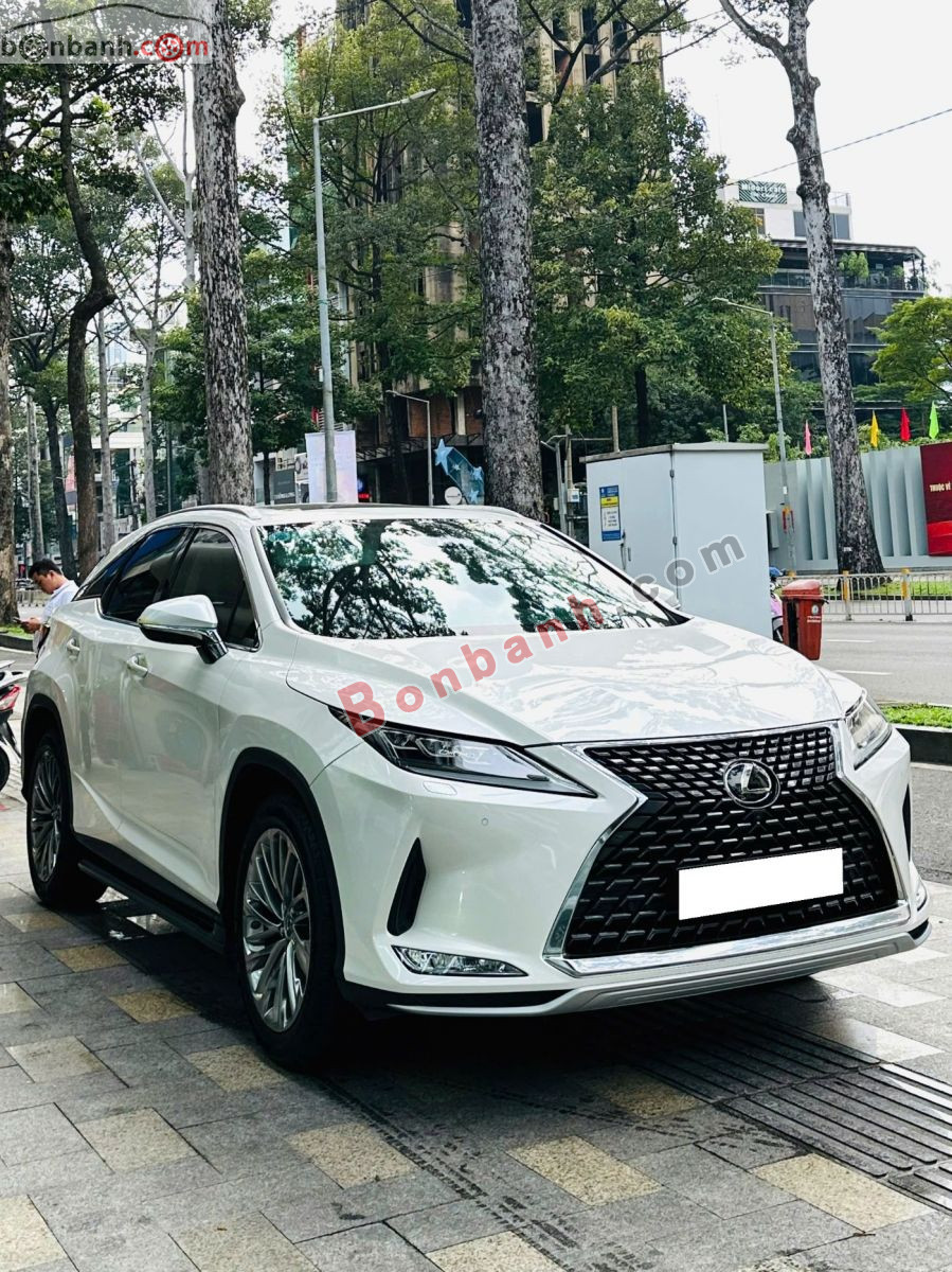 Bán ô tô Lexus RX 350 - 2019 - xe cũ