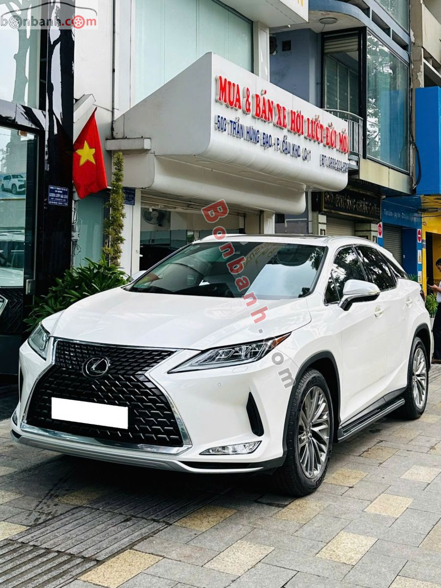 Bán ô tô Lexus RX 350 - 2019 - xe cũ