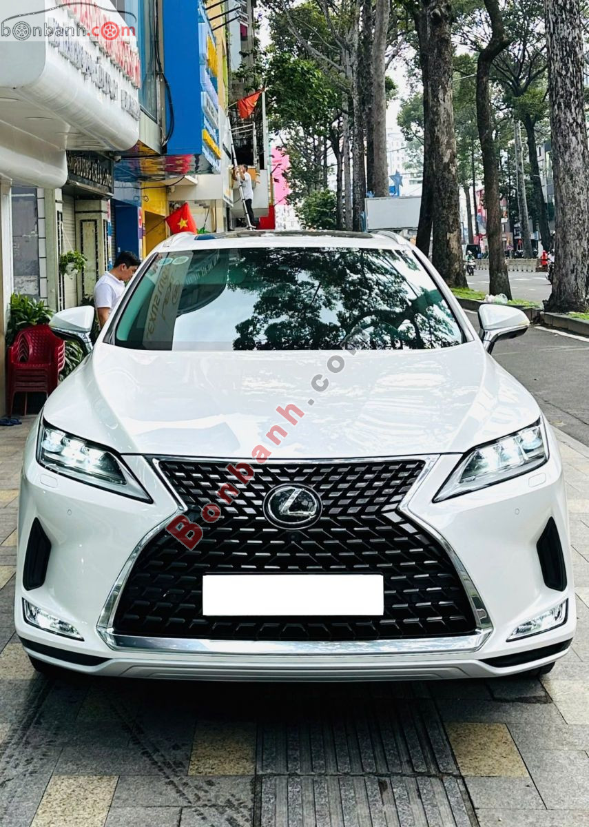 Bán ô tô Lexus RX 350 - 2019 - xe cũ