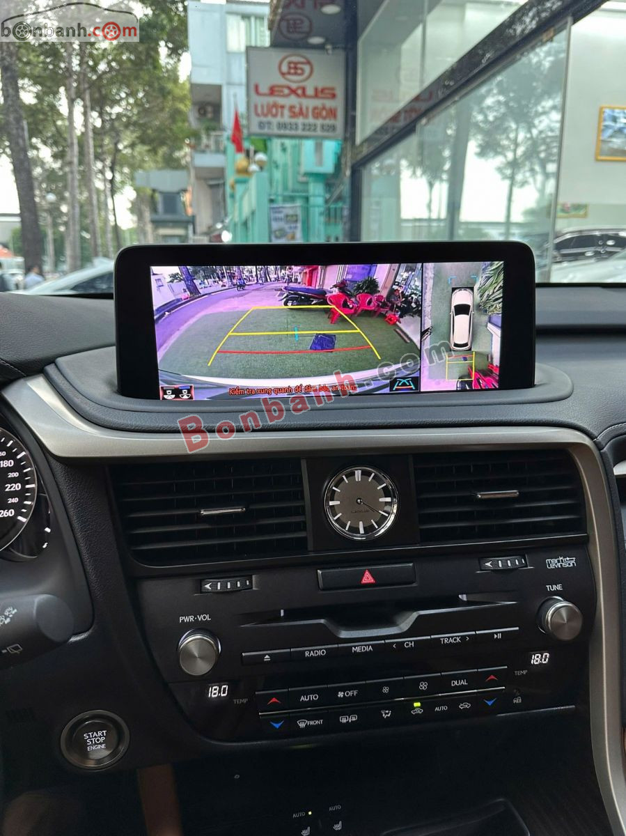 Bán ô tô Lexus RX 350 - 2019 - xe cũ