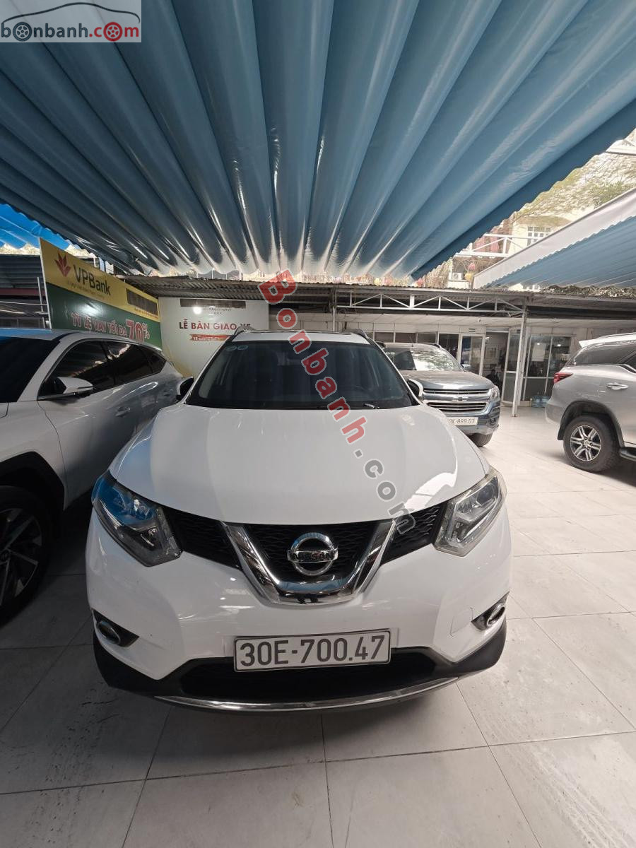Bán ô tô Nissan X trail 2.0 2WD Premium - 2017 - xe cũ