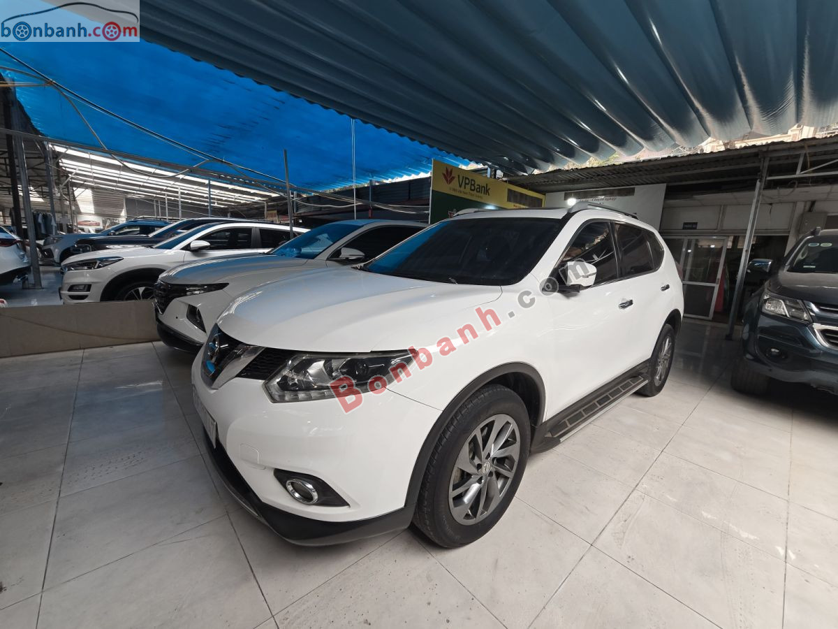 Bán ô tô Nissan X trail 2.0 2WD Premium - 2017 - xe cũ