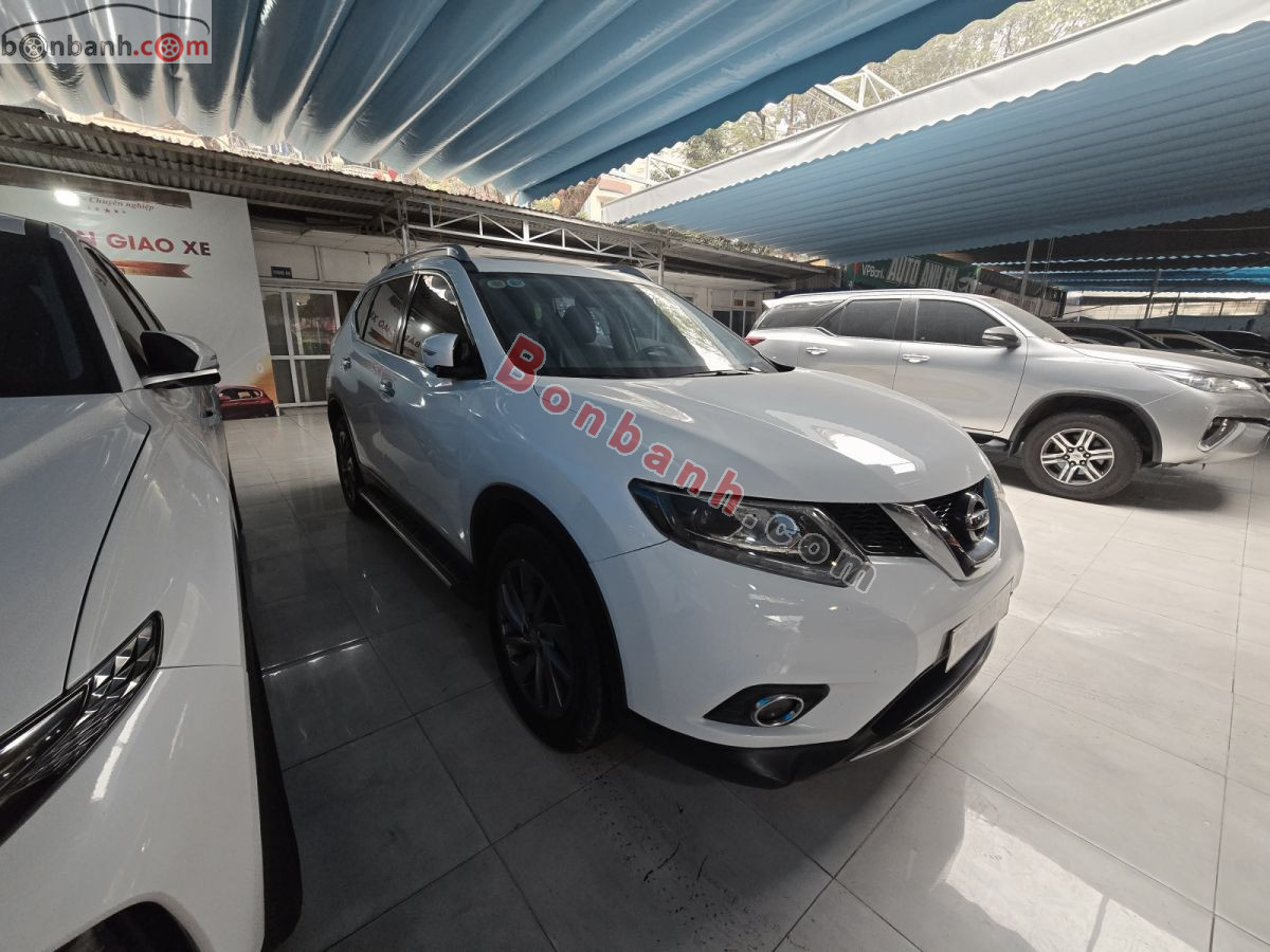 Bán ô tô Nissan X trail 2.0 2WD Premium - 2017 - xe cũ