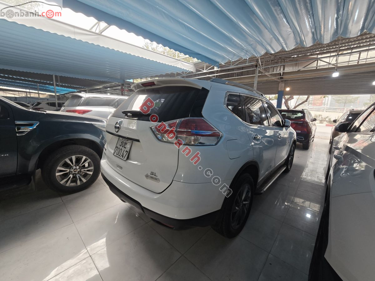 Bán ô tô Nissan X trail 2.0 2WD Premium - 2017 - xe cũ