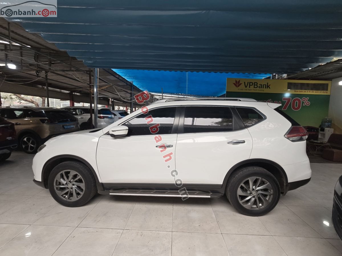 Bán ô tô Nissan X trail 2.0 2WD Premium - 2017 - xe cũ