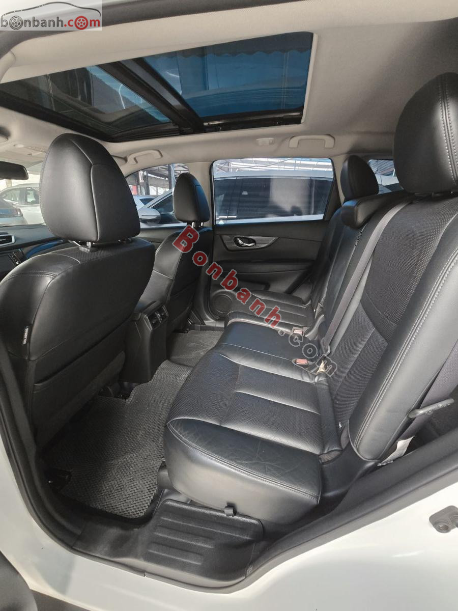 Bán ô tô Nissan X trail 2.0 2WD Premium - 2017 - xe cũ