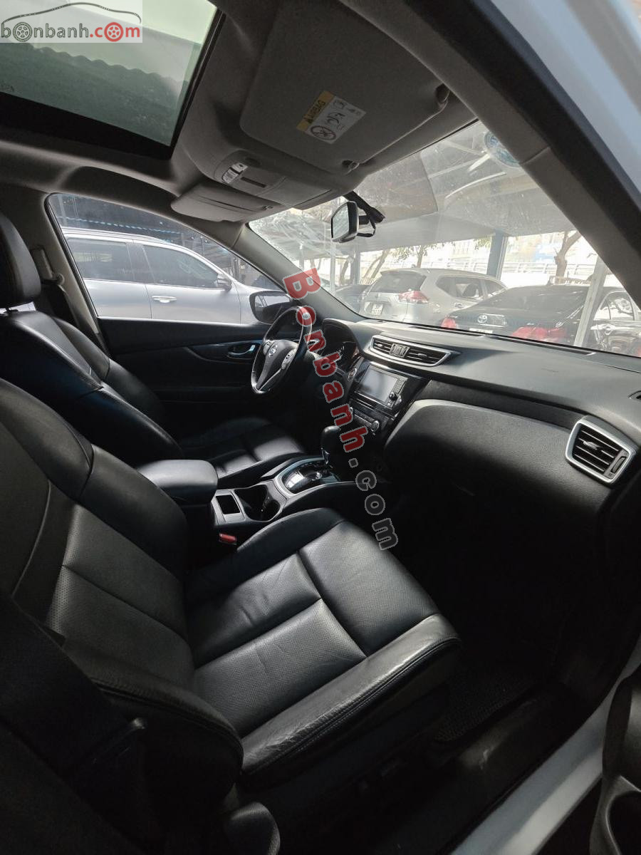 Bán ô tô Nissan X trail 2.0 2WD Premium - 2017 - xe cũ