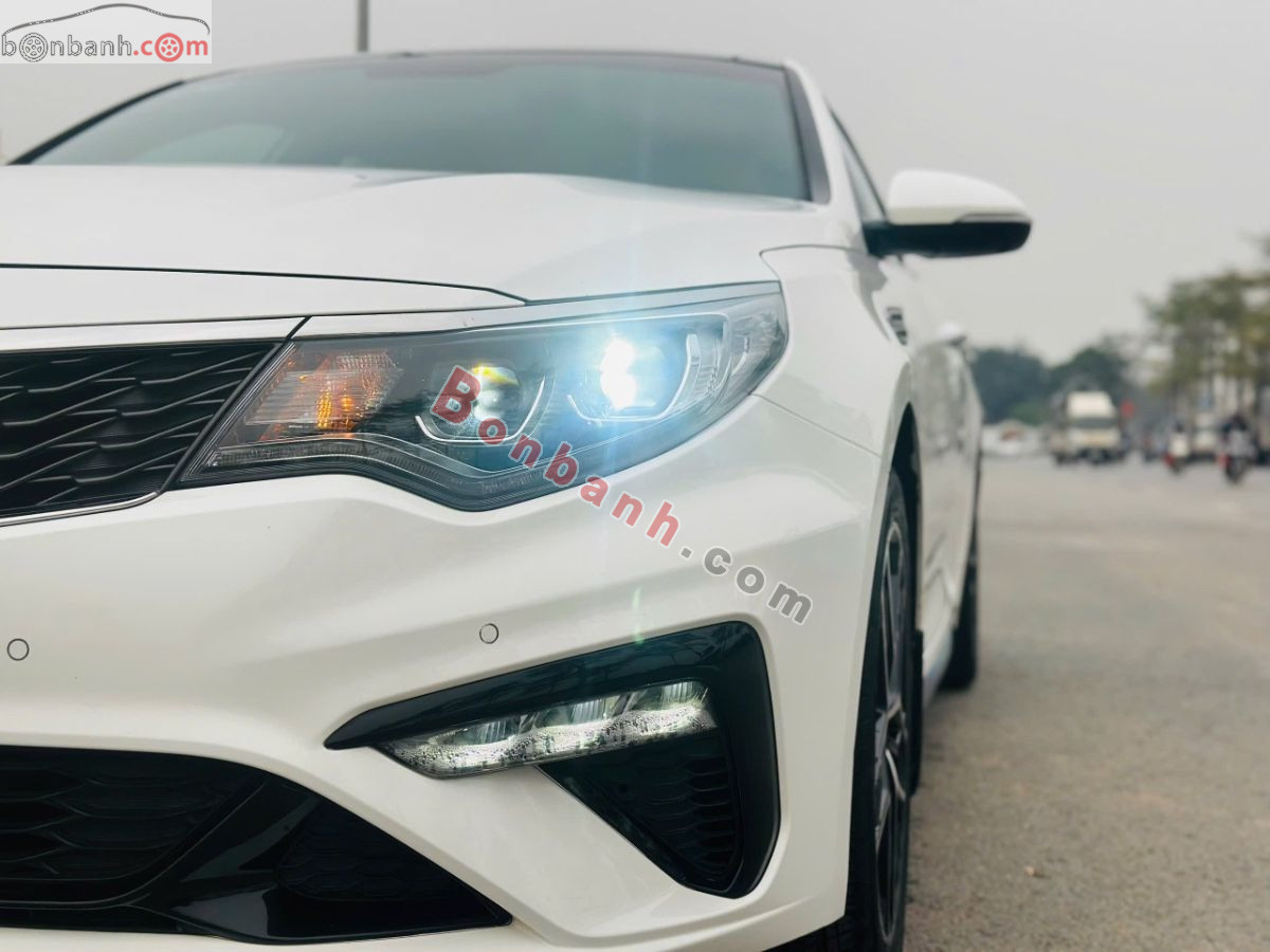 Bán ô tô Kia Optima 2.4 GAT Premium - 2019 - xe cũ