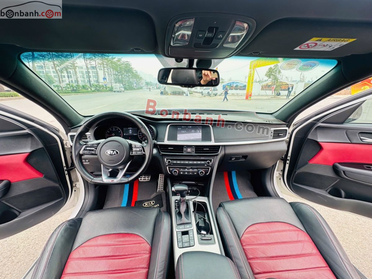 Bán ô tô Kia Optima 2.4 GAT Premium - 2019 - xe cũ