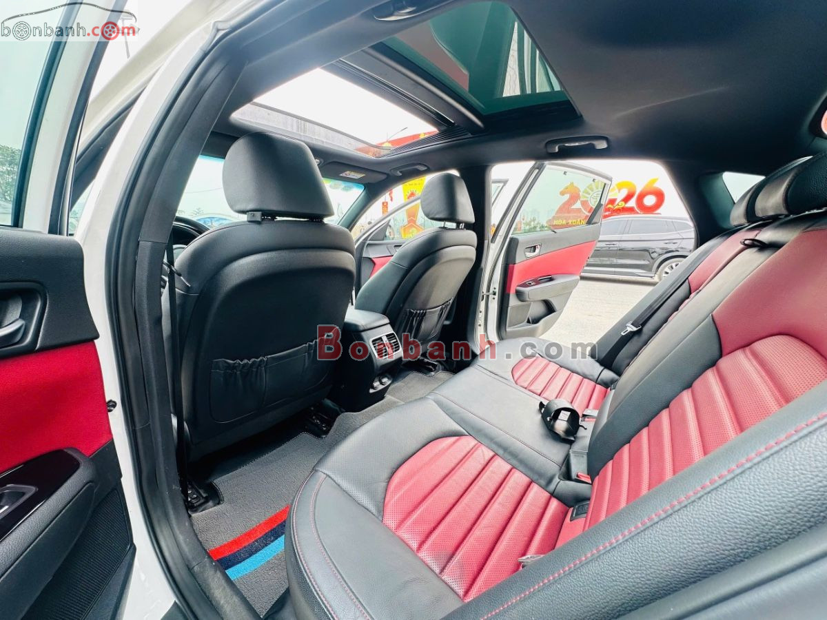 Bán ô tô Kia Optima 2.4 GAT Premium - 2019 - xe cũ